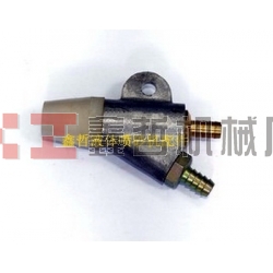 北京長空噴砂機(jī)配件，液體噴砂機(jī)配件，E-2干式噴槍，噴槍頭，液體砂泵，1.5KW磨液泵