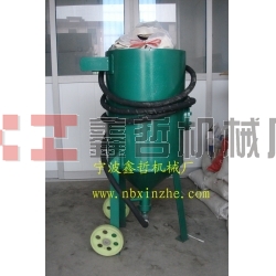 高壓噴砂機(jī)，高壓防腐噴砂機(jī)，高壓墓碑刻字噴砂機(jī)，石材噴砂機(jī)