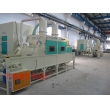 鑫哲-自動噴砂機，自動輸送式噴砂機，通過式噴砂機，通過式生產(chǎn)線