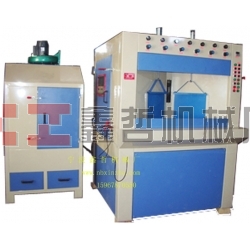 XZ-轉(zhuǎn)盤式自動噴砂機,自動噴砂機，間歇式自動噴砂機