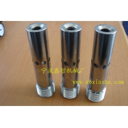 XZ-雙進風噴砂槍，高壓噴砂槍，碳化硼雙進風高壓噴槍