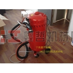 自動循環(huán)回收噴砂機，專業(yè)品質(zhì)