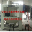 自動噴砂機，轉(zhuǎn)盤式自動噴砂機，間歇式自動噴砂機