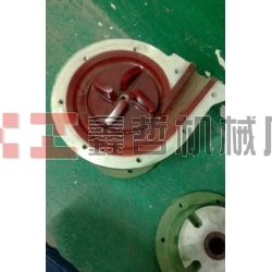 4千瓦噴砂機(jī)砂泵，液體噴砂機(jī)配件泵體泵蓋泵殼葉輪，噴砂機(jī)磨液泵